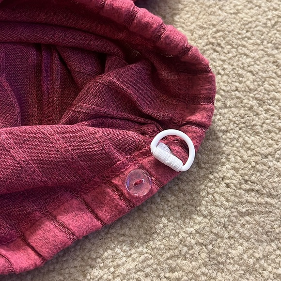 🤩5/$20 Soft Red T-shirt and Short Set - Picture 3 of 3